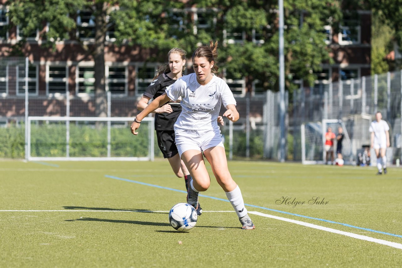 Bild 273 - wBJ Alstertal-Langenhorn - SV Henstedt-Ulzburg : Ergebnis: 4:1